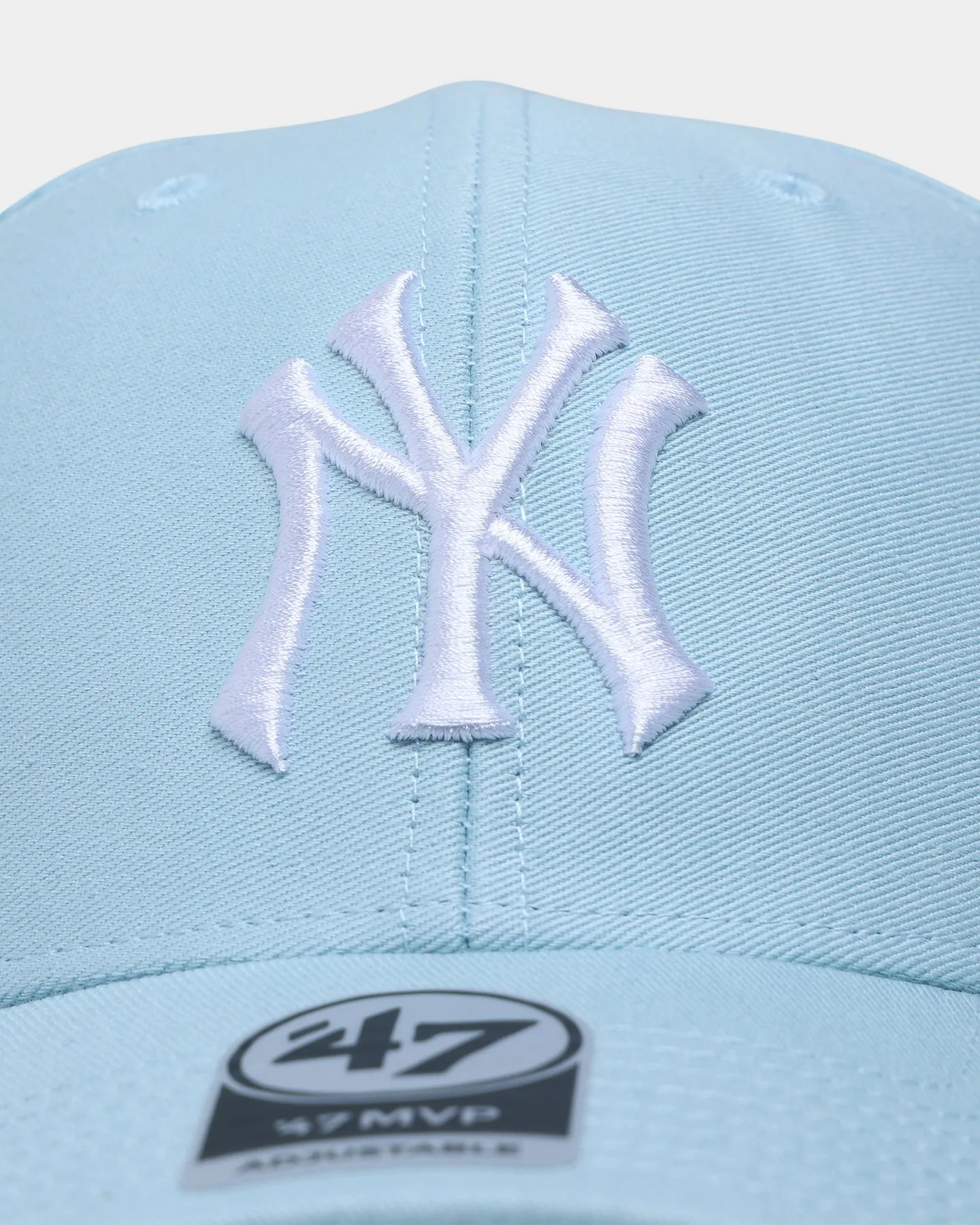 47 Brand New York Yankees Legend '47 MVP Strapback Mako