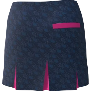 AB SPORT Women's Golf Skirt  BSKG05-HBJW_2CHP