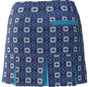 AB SPORT Women's Golf Skirt  BSKG05-HBJWM_3MSKY BLUE