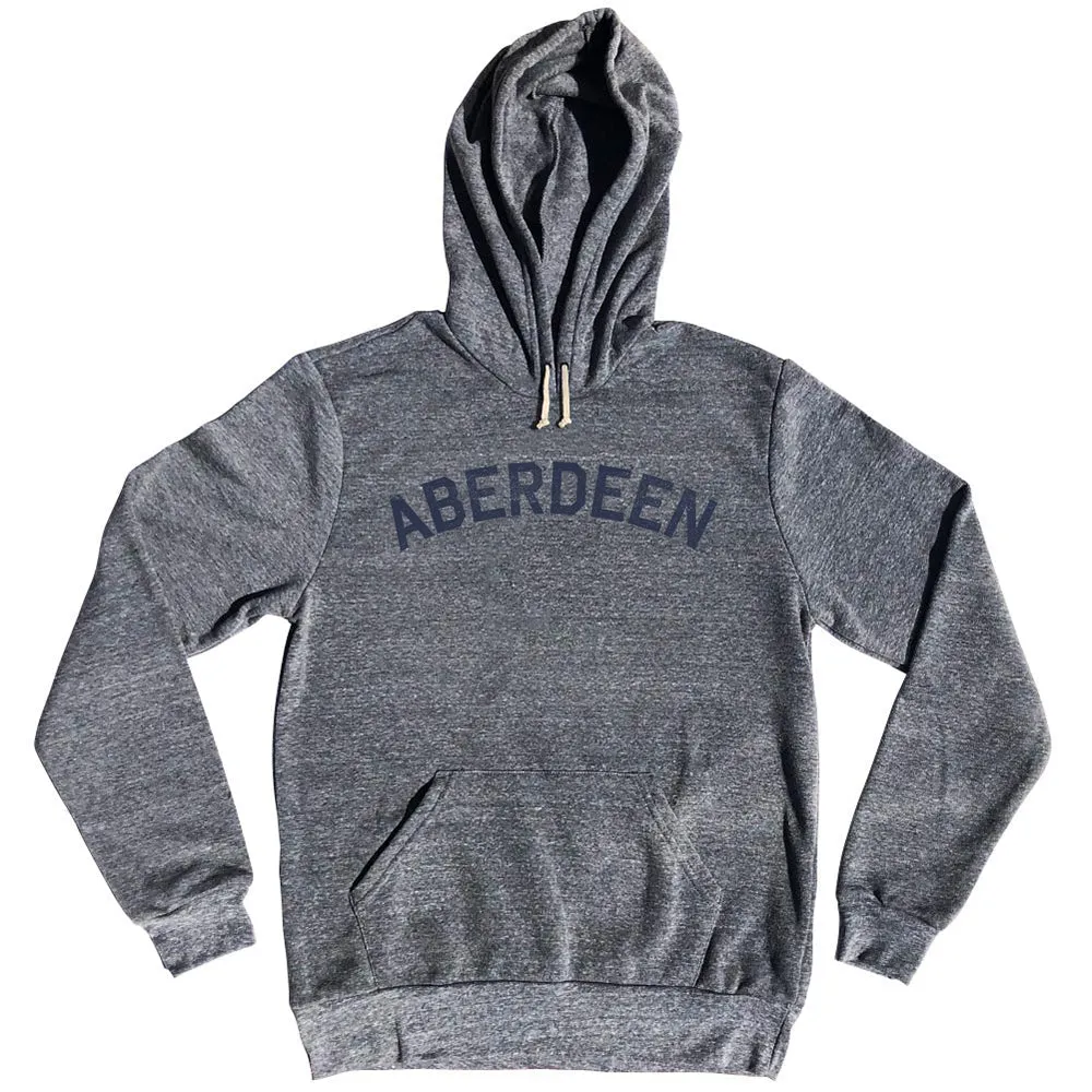 Aberdeen Tri-Blend Hoodie