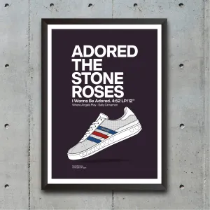 ADORED - PRINT