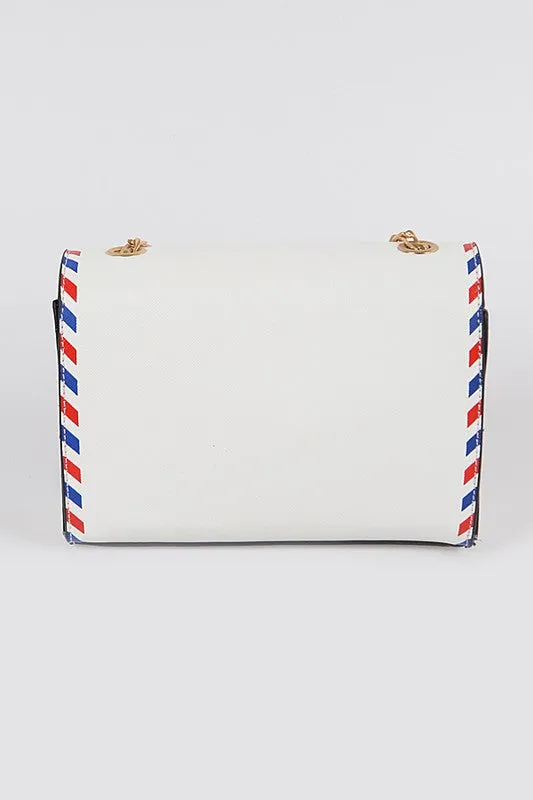 Air Mail Iconic Swing Bag