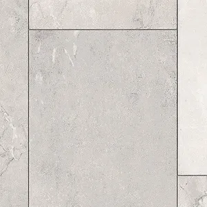 Aladdin Bac Street Luxury Vinyl Tile AH087-111 Ice Frog 12" x 24" (24.03 SF/Box)