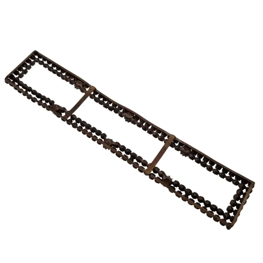 Art deco buckle, rhinestone buckles, crystal buckle, large buckle.