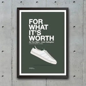 AS YOU WERE - PRINT