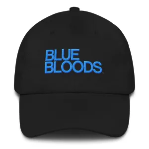 Blue Bloods Logo Embroidered Hat