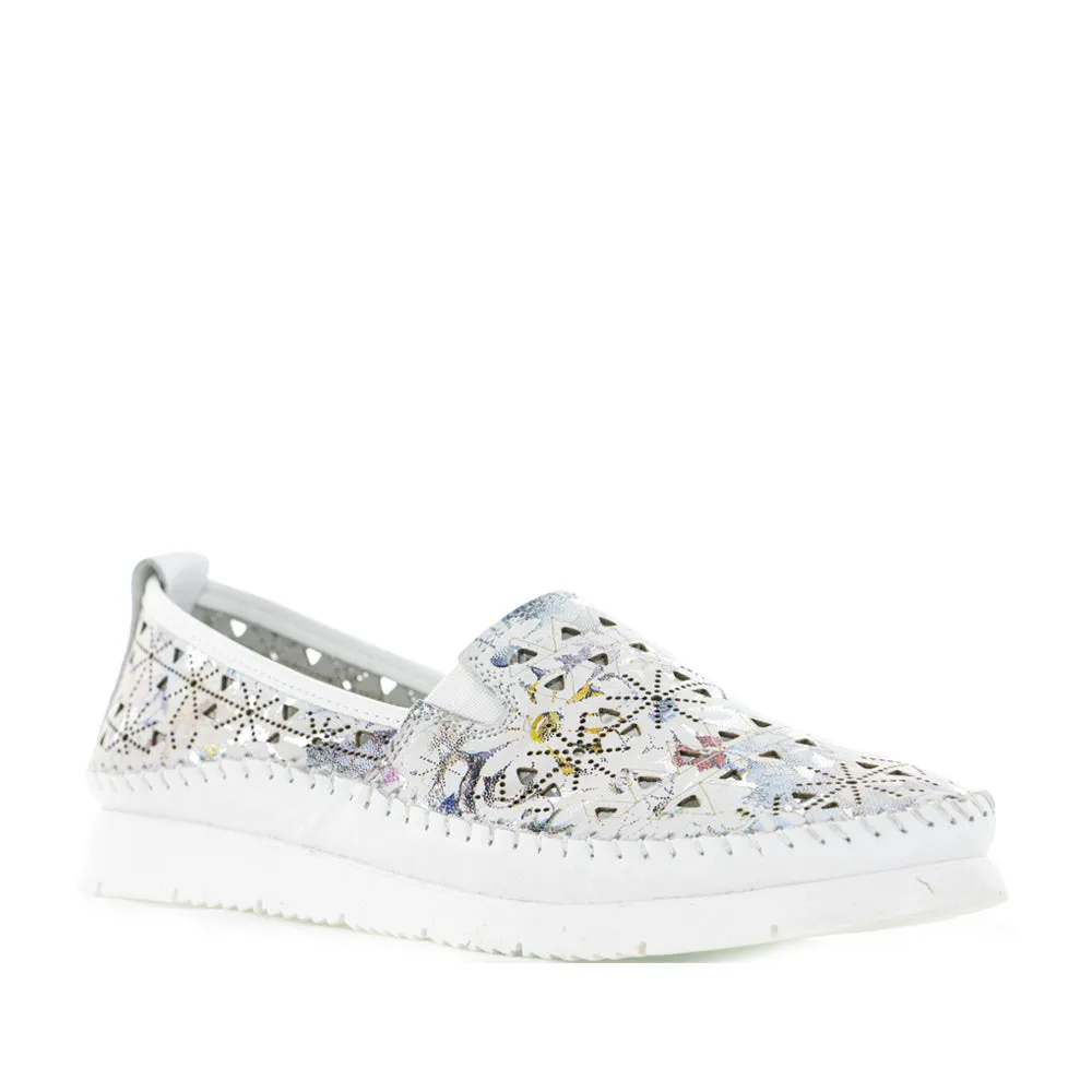 CABELLO CLEAR WHITE PRINT