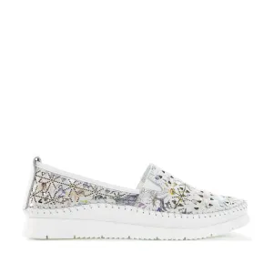 CABELLO CLEAR WHITE PRINT