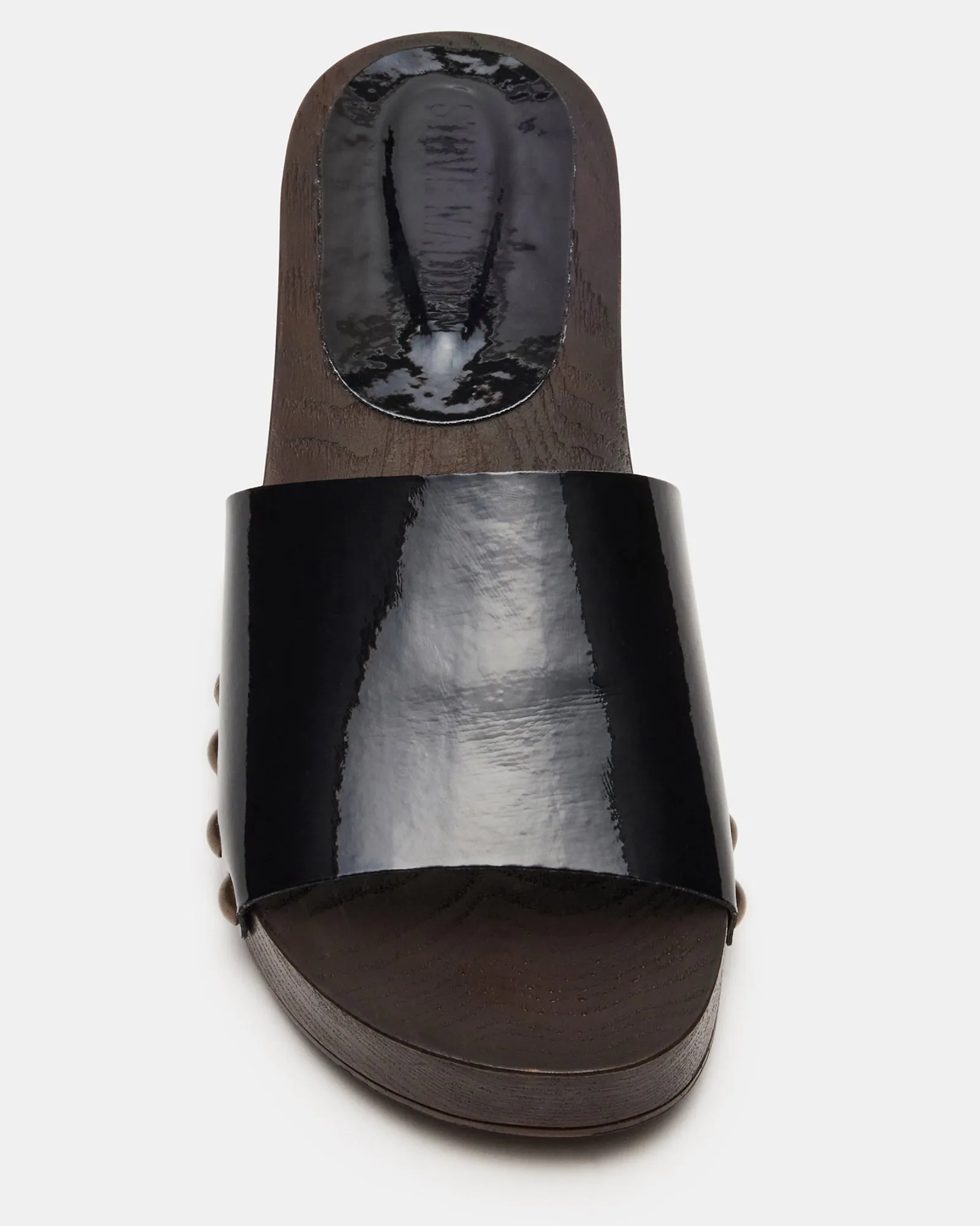 CENTO BLACK PATENT