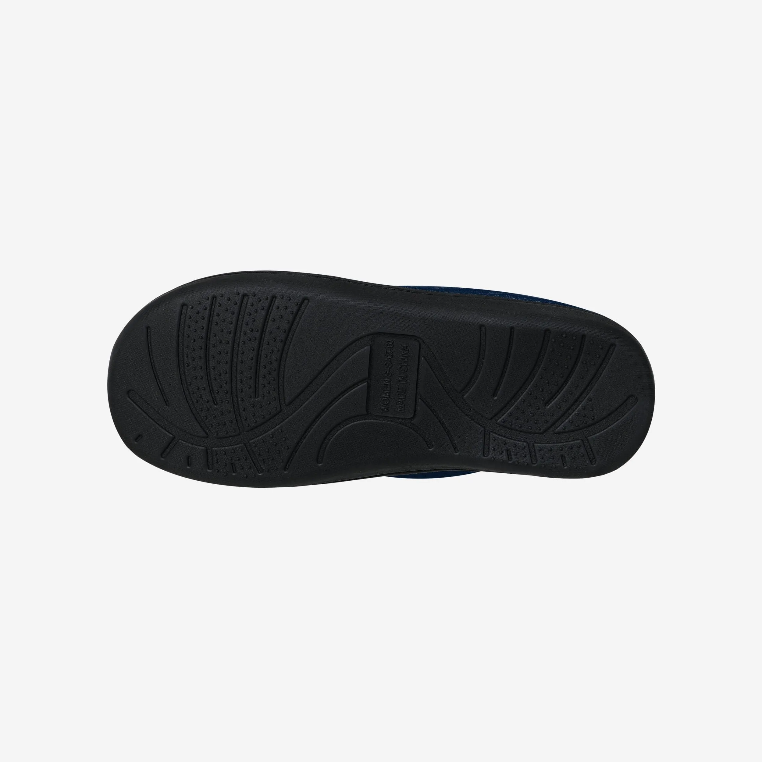 Chicago Bears Womens Sherpa Lined Memory Foam Slipper