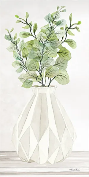 CIN1810 - Geometric Vase I    - 9x18
