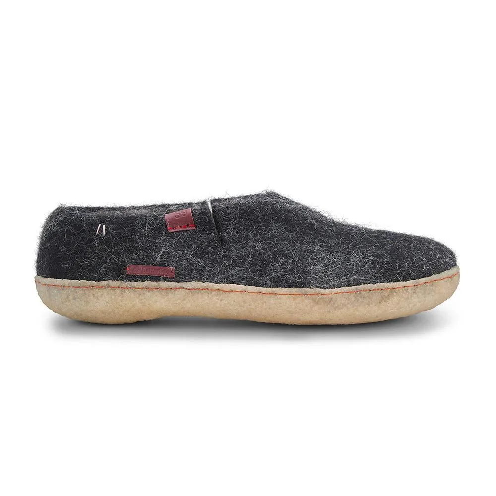 Classic Shoe - Black