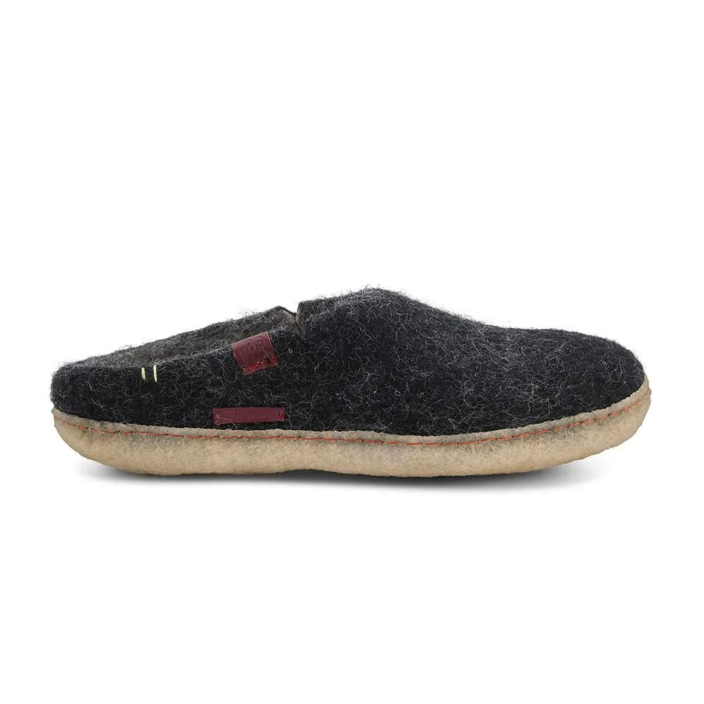 Classic Slipper - Black