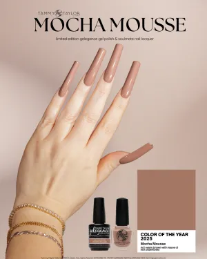 Color Of The Year 2025: Mocha Mousse Soulmates