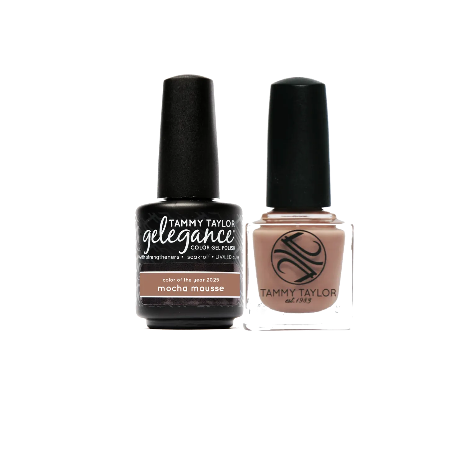 Color Of The Year 2025: Mocha Mousse Soulmates