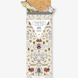 Creme Brulee Gourmet Chocolate Bar