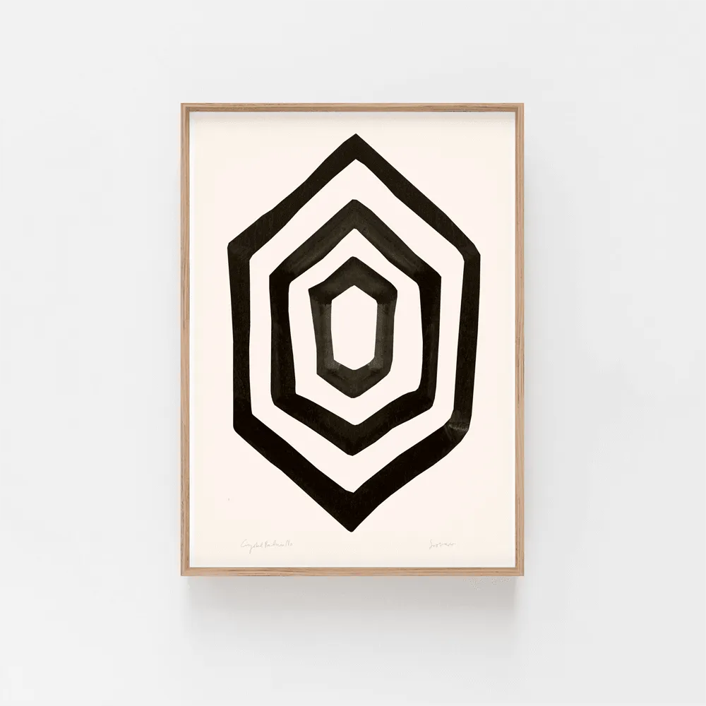 Crystal Palace No.11 Archival Print