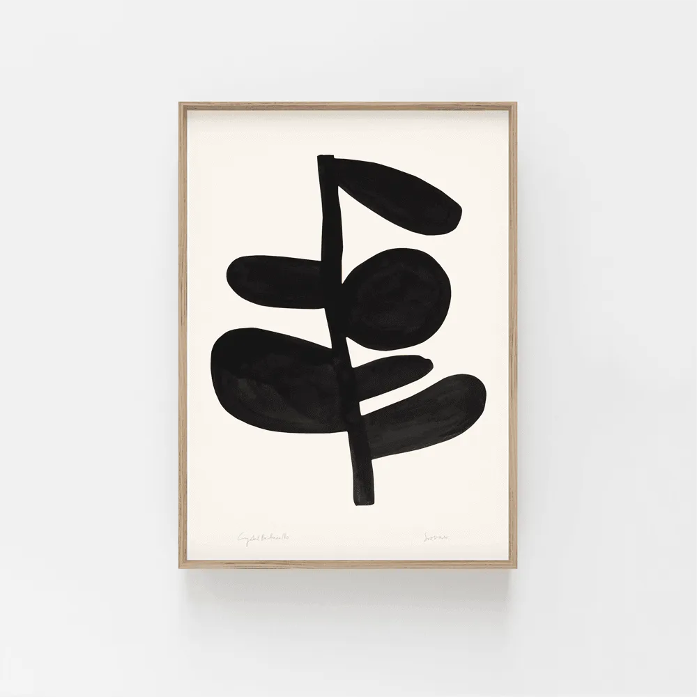 Crystal Palace No.6 Archival Print