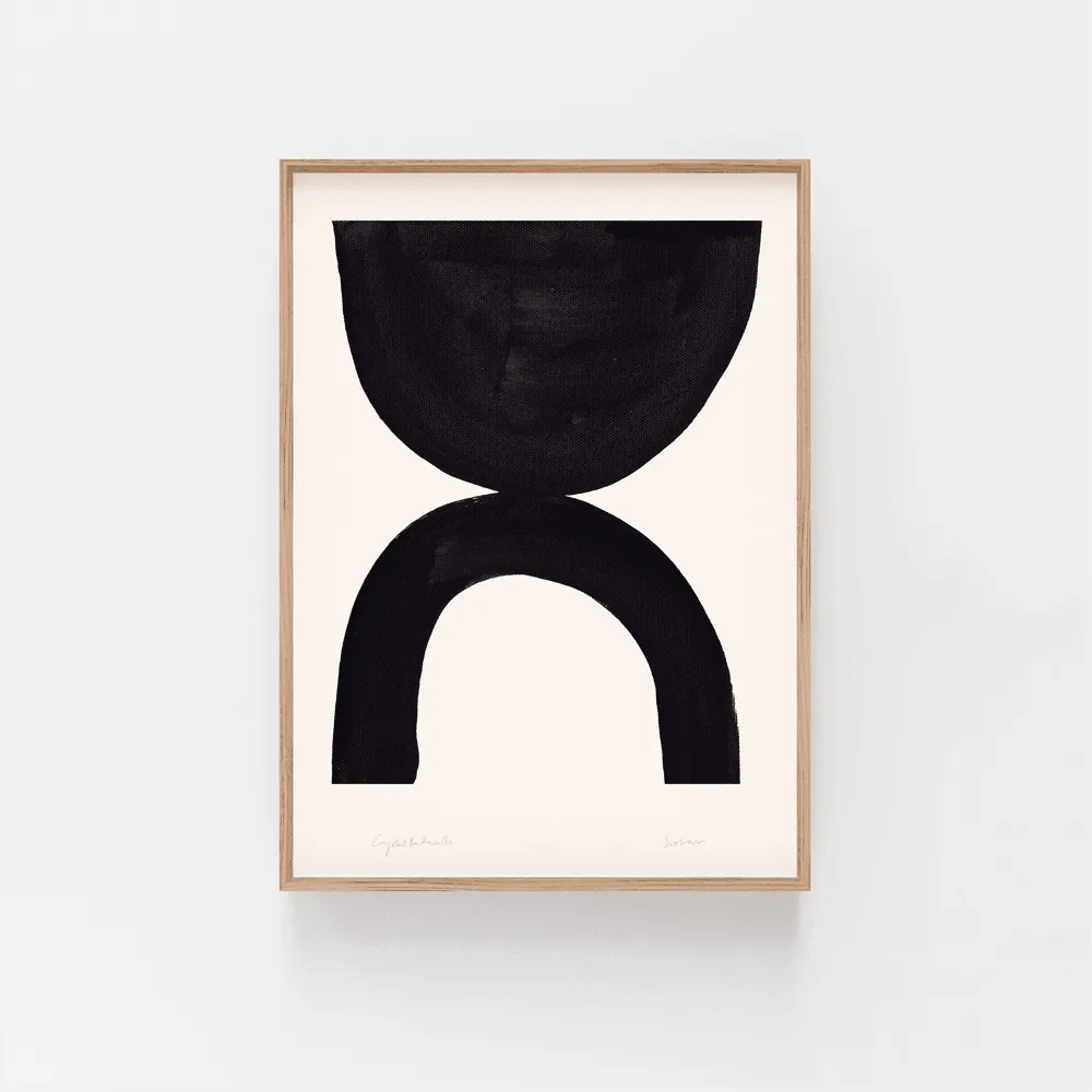 Crystal Palace No.7 Archival Print