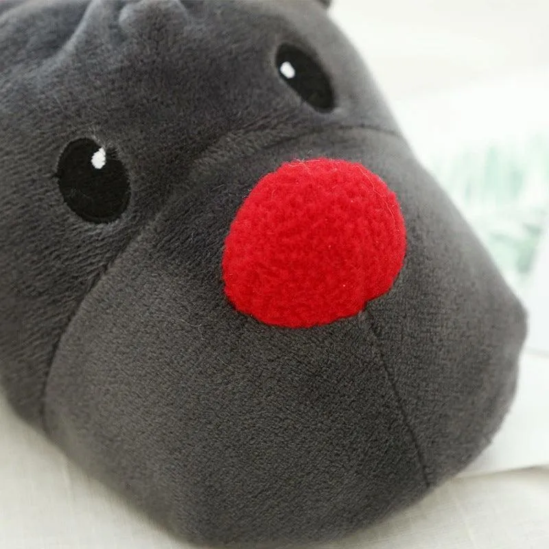 Cute Christmas Winter Slippers