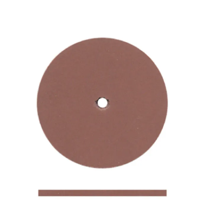 Dedeco® Polyurethane Wheels Red - Interproximal