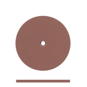Dedeco® Polyurethane Wheels Red - Interproximal