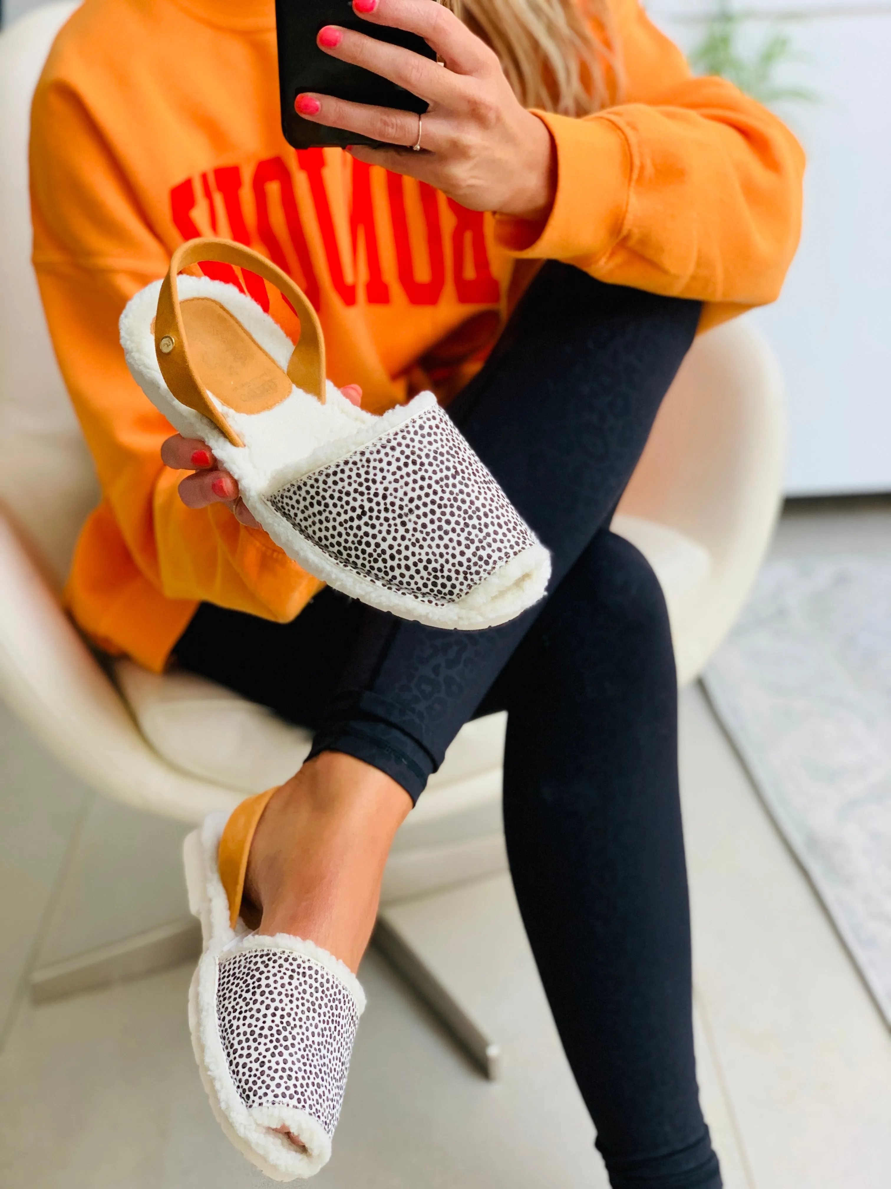 Dotty Palmaira Snug