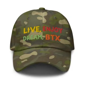 Dream BTX Camo Hat