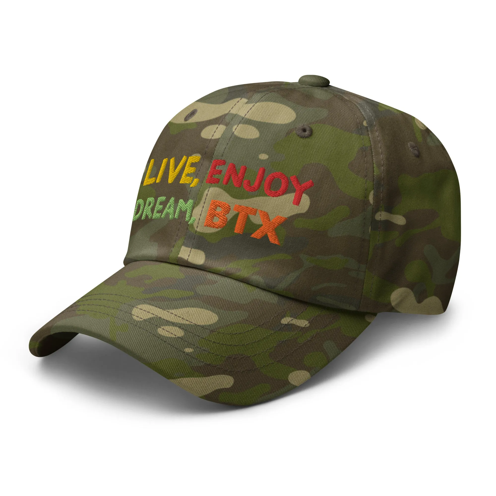 Dream BTX Camo Hat