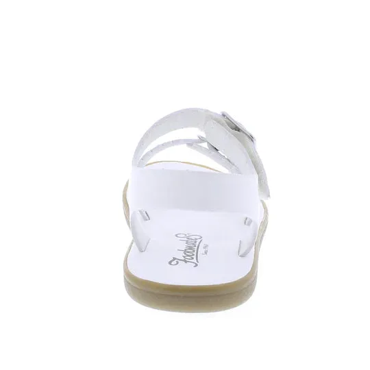 Footmates: Eco-Ariel - White Micro
