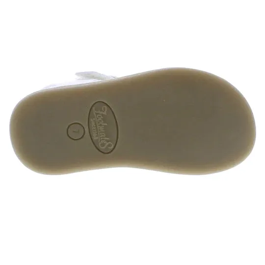 Footmates: Eco-Ariel - White Micro