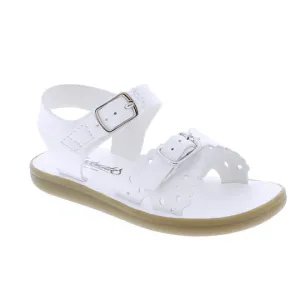 Footmates: Eco-Ariel - White Micro