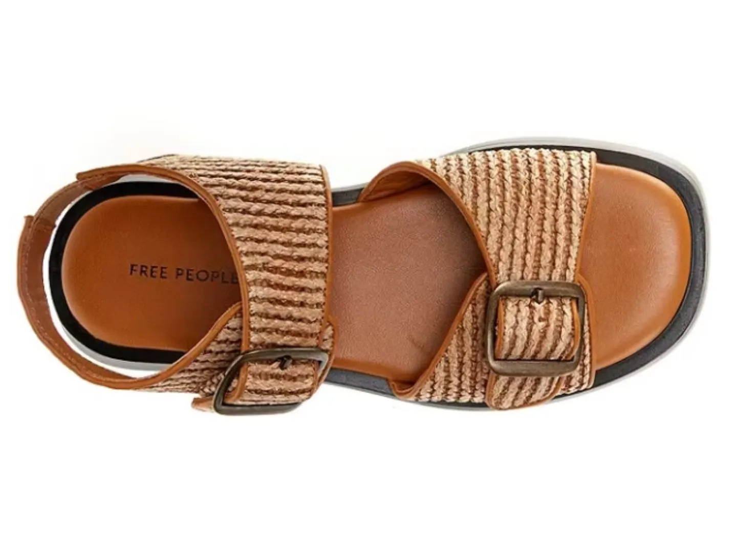 Free People: Mandi Weave Sandal