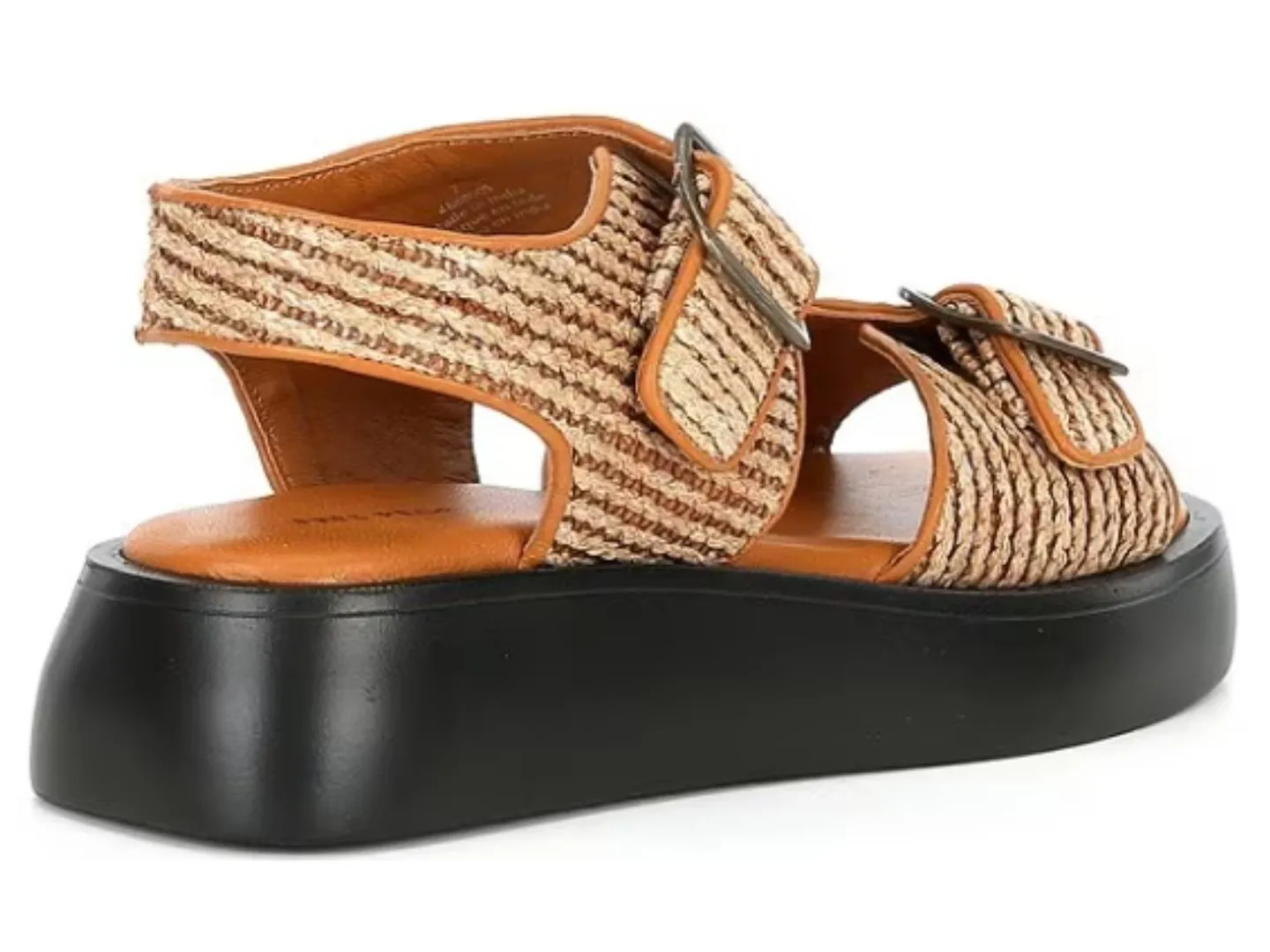 Free People: Mandi Weave Sandal