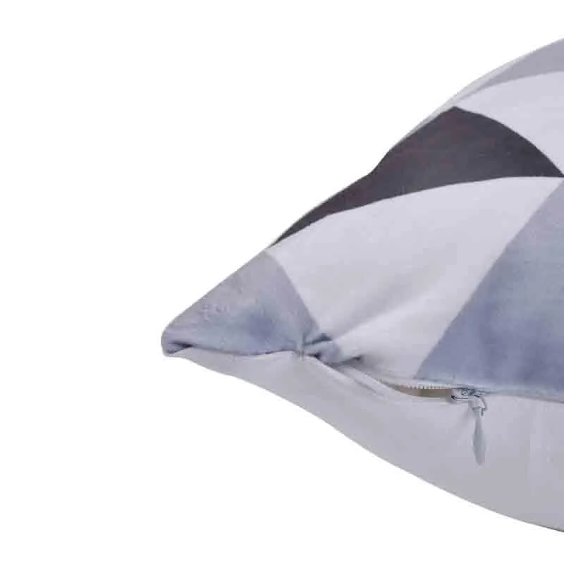 Geometric Squad Cushion Cover - Set Of Five