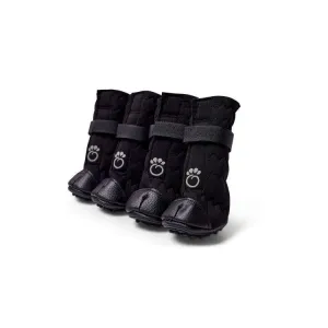 GF Pet Elasto-fit Boots - Black