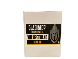 Gladiator WB Urethane - Waterborne