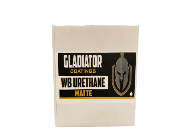 Gladiator WB Urethane - Waterborne