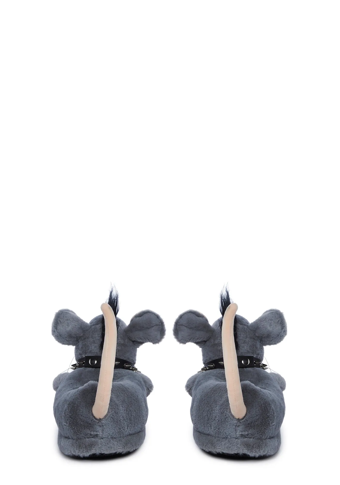 Gnaw On This Rat Slippers