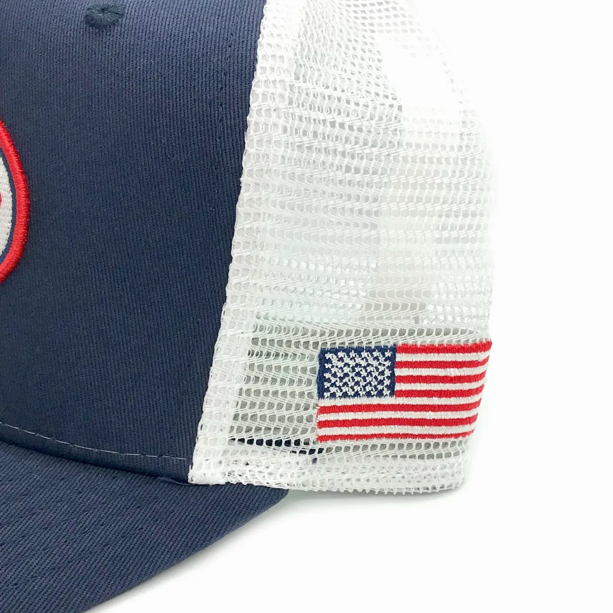Grundy County Auction Trucker Hat