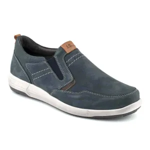 Josef Seibel Enrico 04 Shoe Blau-Kombi