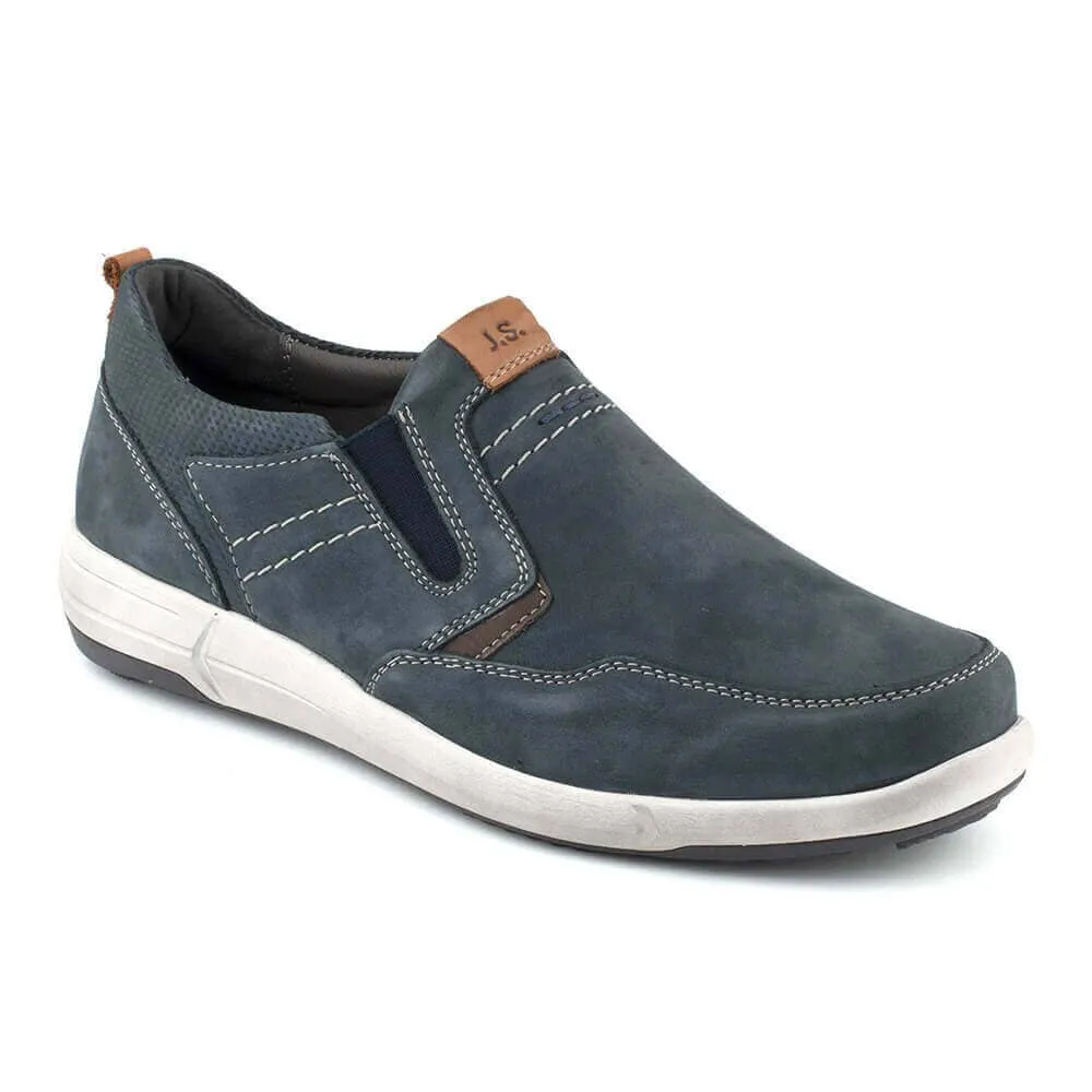 Josef Seibel Enrico 04 Shoe Blau-Kombi