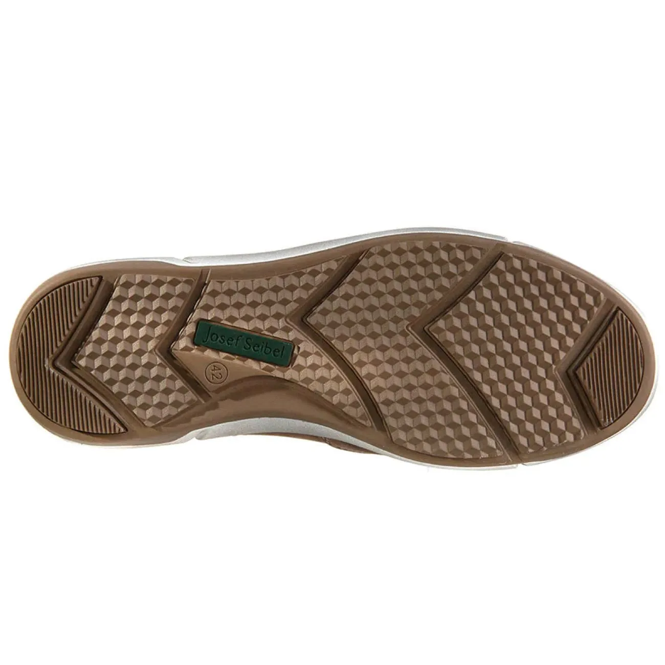 Josef Seibel Enrico 04 Shoe Taupe-Kombi