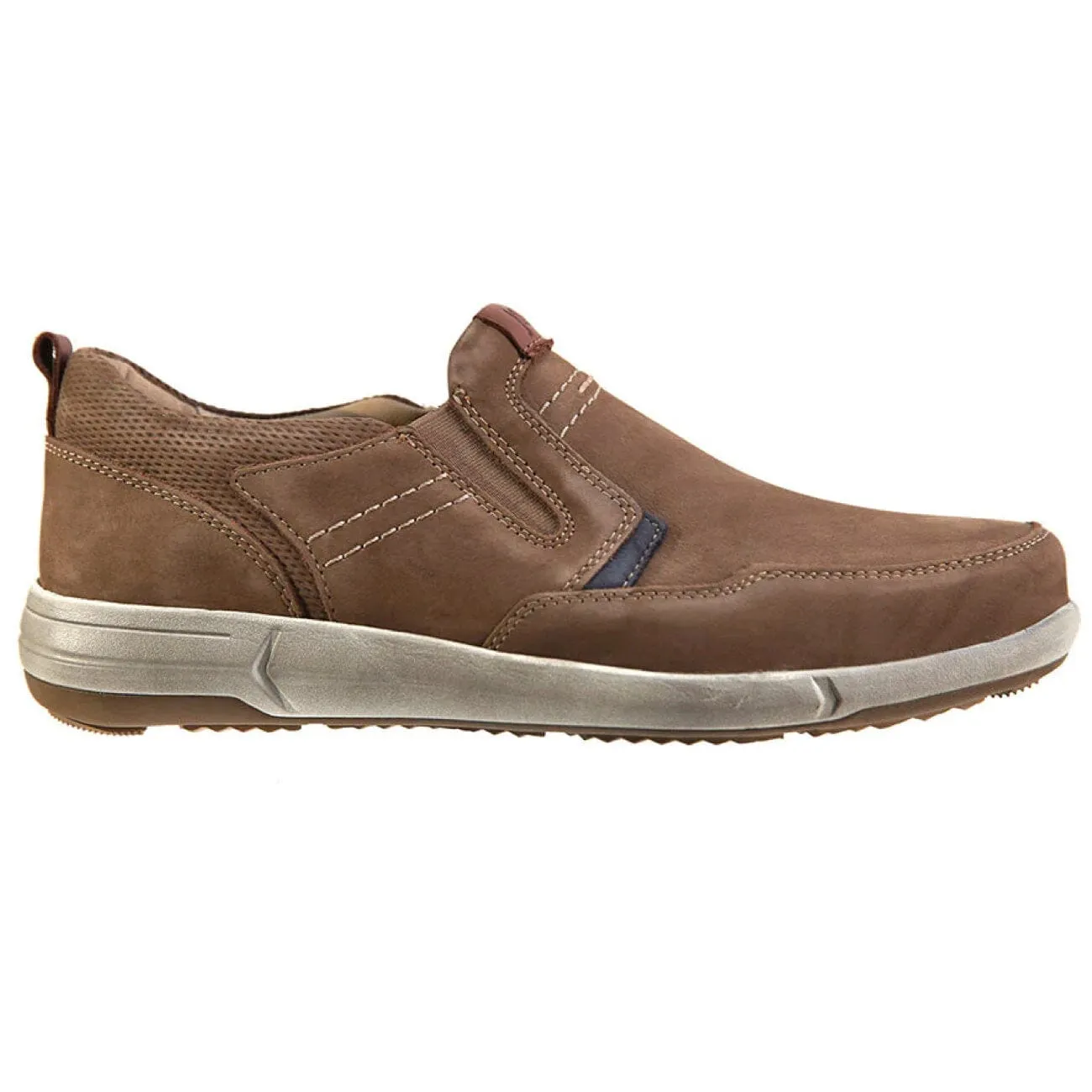 Josef Seibel Enrico 04 Shoe Taupe-Kombi