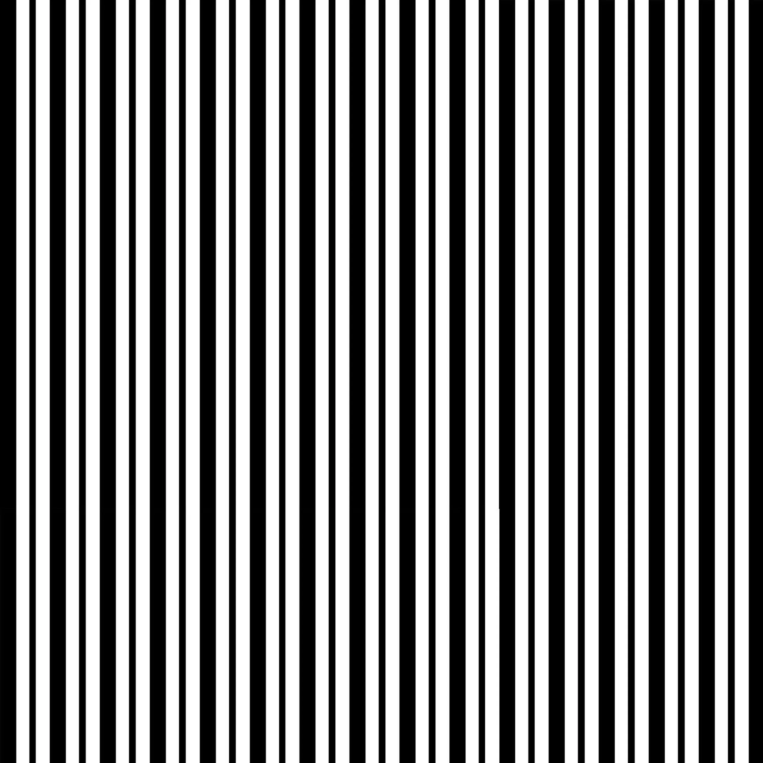 Kimberbell Basics Mini Awning Stripe Black - Maywood Studio