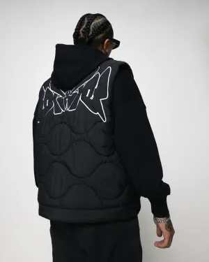 Loiter Hunter Vest Black