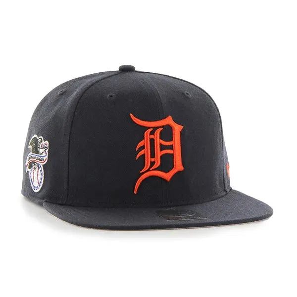 MLB DETROIT TIGERS SURE SHOT '47 CAPTAIN NAVY