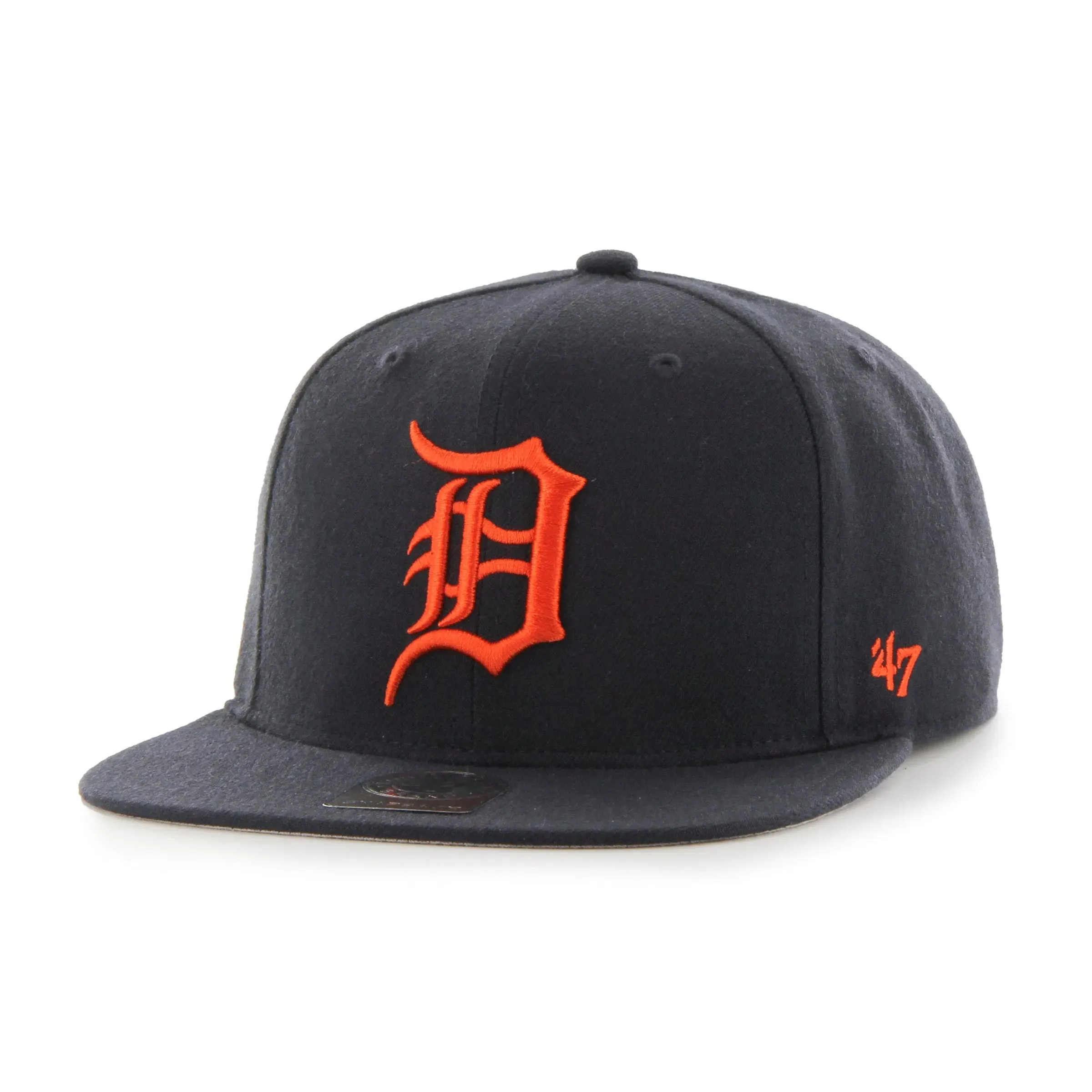MLB DETROIT TIGERS SURE SHOT '47 CAPTAIN NAVY