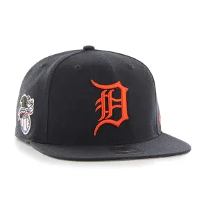 MLB DETROIT TIGERS SURE SHOT '47 CAPTAIN NAVY