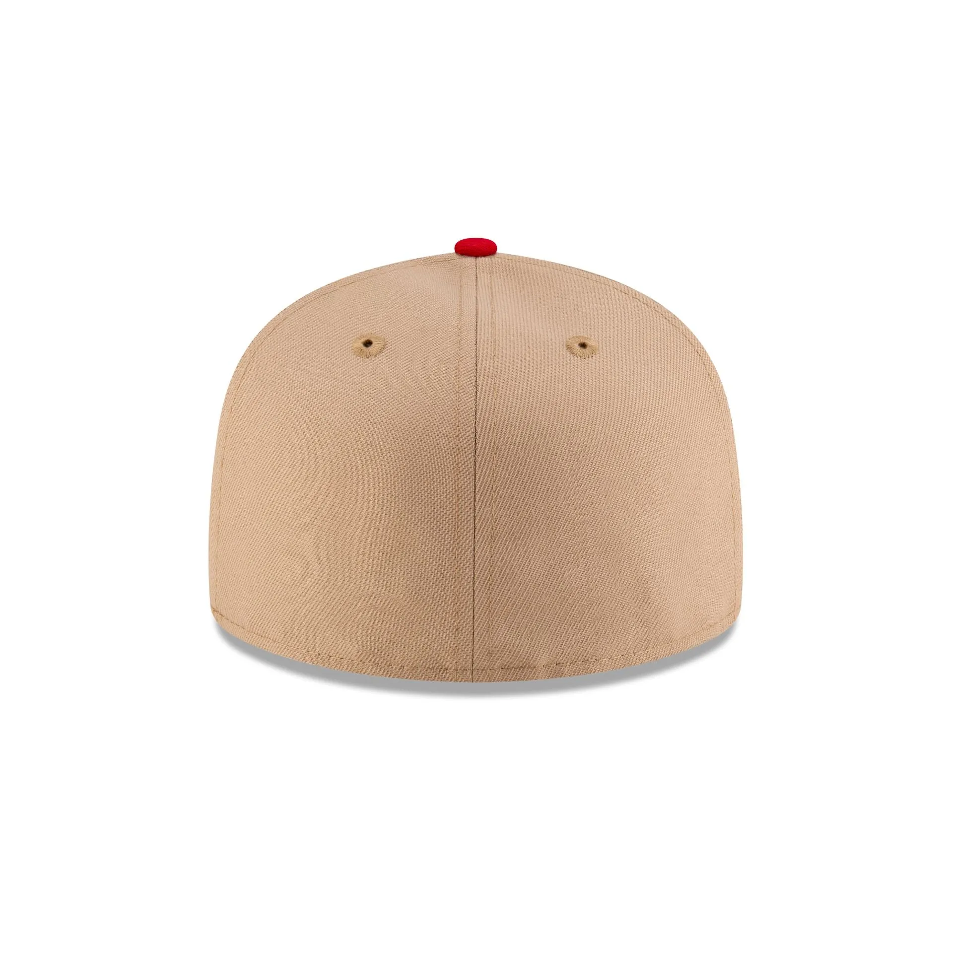 New Era Cap Day of the Dead Red Rose 59FIFTY Fitted Hat